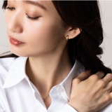 ピアス レディース キャッチレス | CREAM-DOT | 詳細画像8 