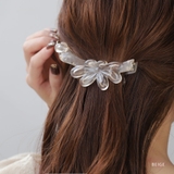 ヘアクリップ ヘアアクセサリー フラワー | CREAM-DOT | 詳細画像8 