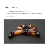 ヘアクリップ ヘアアクセサリー フラワー | CREAM-DOT | 詳細画像9 