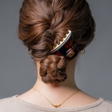 バンスクリップ ヘアクリップ レディース | CREAM-DOT | 詳細画像5