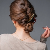 バンスクリップ ヘアクリップ レディース | CREAM-DOT | 詳細画像6