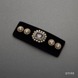 ヘアピン 4タイプ ビジュー | CREAM-DOT | 詳細画像5 