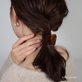 バンスクリップ ヘアクリップ レディース | CREAM-DOT | 詳細画像8