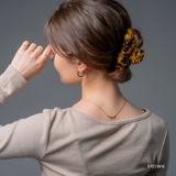 バンスクリップ ヘアクリップ レディース | CREAM-DOT | 詳細画像7