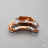 バンスクリップ ヘアクリップ マーブル | CREAM-DOT | 詳細画像3