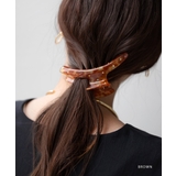 バンスクリップ ヘアクリップ マーブル | CREAM-DOT | 詳細画像8
