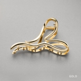 バンスクリップ ハート メタル | CREAM-DOT | 詳細画像2 