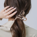 バンスクリップ ハート メタル | CREAM-DOT | 詳細画像10 