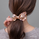 バンスクリップ ヘアクリップ リボン | CREAM-DOT | 詳細画像1