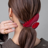 バンスクリップ ヘアクリップ パール | CREAM-DOT | 詳細画像14