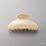 バンスクリップ ヘアクリップ パール | CREAM-DOT | 詳細画像5