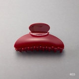 バンスクリップ ヘアクリップ パール | CREAM-DOT | 詳細画像6