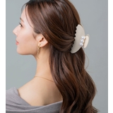 バンスクリップ ヘアクリップ 3粒 | CREAM-DOT | 詳細画像11 