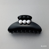 バンスクリップ ヘアクリップ 3粒 | CREAM-DOT | 詳細画像4 