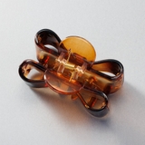 バンスクリップ ヘアクリップ リボン | CREAM-DOT | 詳細画像6 