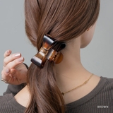 バンスクリップ ヘアクリップ リボン | CREAM-DOT | 詳細画像8 