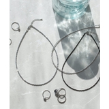 サージカルステンレス 金属アレルギー対応 ネックレス | CREAM-DOT | 詳細画像11 