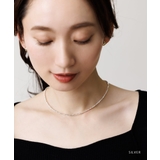 サージカルステンレス 金属アレルギー対応 ネックレス | CREAM-DOT | 詳細画像12 