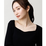 サージカルステンレス 金属アレルギー対応 ネックレス | CREAM-DOT | 詳細画像13 