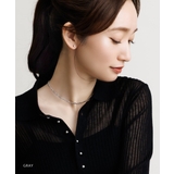 サージカルステンレス 金属アレルギー対応 ネックレス | CREAM-DOT | 詳細画像9 