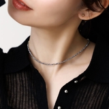 サージカルステンレス 金属アレルギー対応 ネックレス | CREAM-DOT | 詳細画像10 