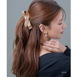バナナクリップ ヘアクリップ レザー調 | CREAM-DOT | 詳細画像11