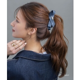 バナナクリップ ヘアクリップ レザー調 | CREAM-DOT | 詳細画像12