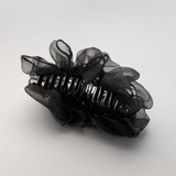 バンスクリップ ヘアクリップ オーガンジー | CREAM-DOT | 詳細画像8 