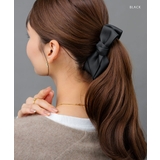 バナナクリップ ヘアクリップ レザー調 | CREAM-DOT | 詳細画像9