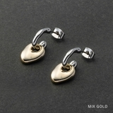 ピアス レディース 18kコーティング | CREAM-DOT | 詳細画像2 