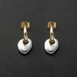 ピアス レディース 18kコーティング | CREAM-DOT | 詳細画像5 