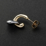 ピアス レディース 18kコーティング | CREAM-DOT | 詳細画像6 