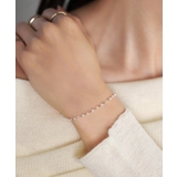 ブレスレット 18kコーティング レディース | CREAM-DOT | 詳細画像9