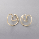 イヤーカフ 金属アレルギー ニッケルフリー | CREAM-DOT | 詳細画像2 