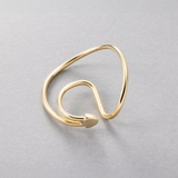 イヤーカフ 金属アレルギー ニッケルフリー | CREAM-DOT | 詳細画像5 