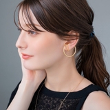 イヤーカフ 金属アレルギー ニッケルフリー | CREAM-DOT | 詳細画像6 