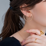 イヤーカフ 金属アレルギー ニッケルフリー | CREAM-DOT | 詳細画像8 