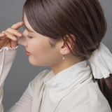 ピアス 金属アレルギー ニッケルフリー | CREAM-DOT | 詳細画像9 