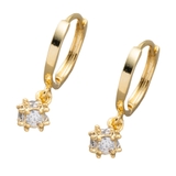 ゴールド | ピアス 金属アレルギー ニッケルフリー | CREAM-DOT