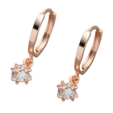 ピンクゴールド | ピアス 金属アレルギー ニッケルフリー | CREAM-DOT