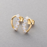 選べる イヤリング ピアス | CREAM-DOT | 詳細画像9 