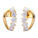 ゴールド | 選べる イヤリング ピアス | CREAM-DOT