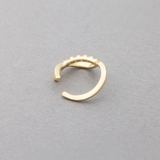 イヤーカフ 金属アレルギー ニッケルフリー | CREAM-DOT | 詳細画像6 