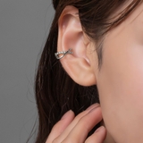 イヤーカフ 金属アレルギー ニッケルフリー | CREAM-DOT | 詳細画像7 