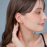 イヤーカフ 金属アレルギー ニッケルフリー | CREAM-DOT | 詳細画像8 