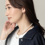 イヤリング 金属アレルギー ニッケルフリー | CREAM-DOT | 詳細画像8 