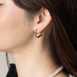 イヤリング 金属アレルギー ニッケルフリー | CREAM-DOT | 詳細画像1 