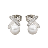 シルバー | ピアス 金属アレルギー ニッケルフリー | CREAM-DOT