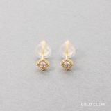 ピアス 金属アレルギー ニッケルフリー | CREAM-DOT | 詳細画像2