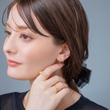 ピアス 金属アレルギー ニッケルフリー | CREAM-DOT | 詳細画像6 